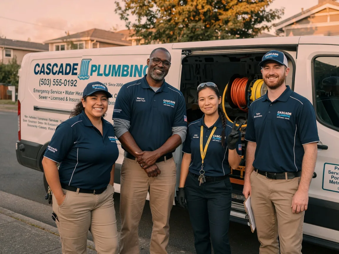 Emergency Plumber company in Anniston, AL